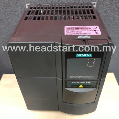 SIEMENS MICROMASTER 440 6SE6440-2UD27-5CA1 MALAYSIA