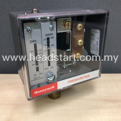HONEYWELL PRESSURETROL CONTROLLER L404F1094 MALAYSIA