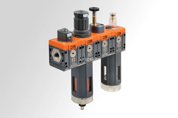 High Pressure pneumatic control solenoid Malaysia