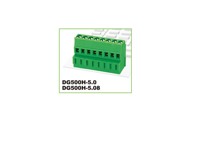 DEGSON DG500H-5.0/5.08 PCB UNIVERSAL SCREW TERMINAL BLOCK