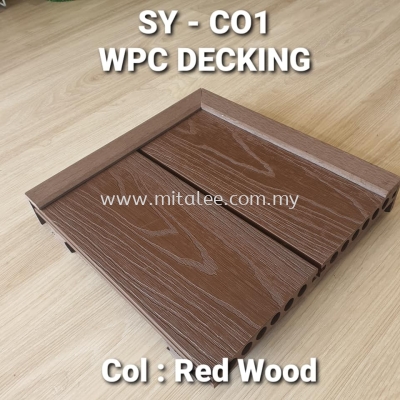 SY-C01 Red Wood