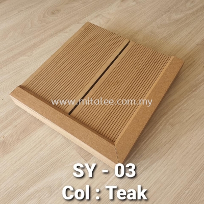 SY-03 Teak