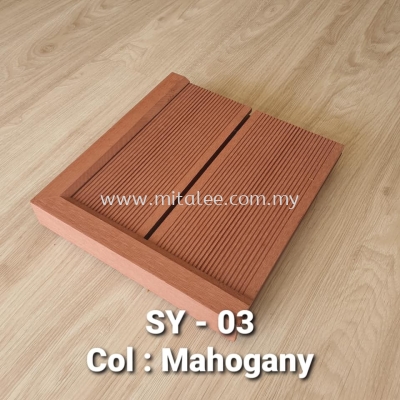 SY-03 Mahogany