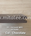 SY-04 Chocolate MiDeck - Outdoor Decking