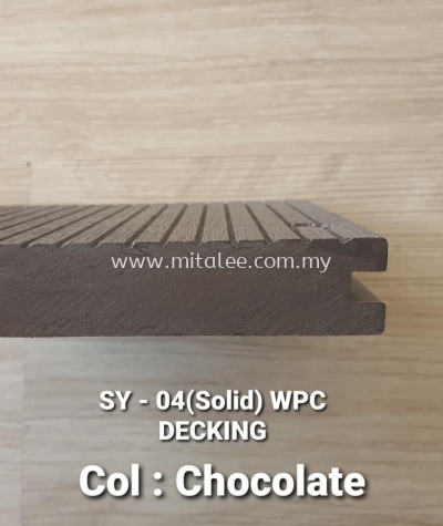 SY-04 Chocolate