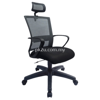 PK-BGMC-20-H-PP-L1-MESH18-HIGH BACK MESH CHAIR