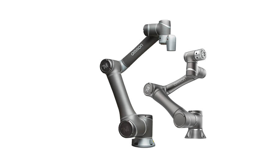 omron tm series collaborative robot for assembly, packaging, inspection and logistics
