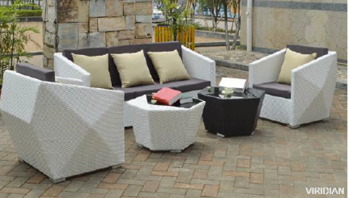 Outdoor sofa - A733