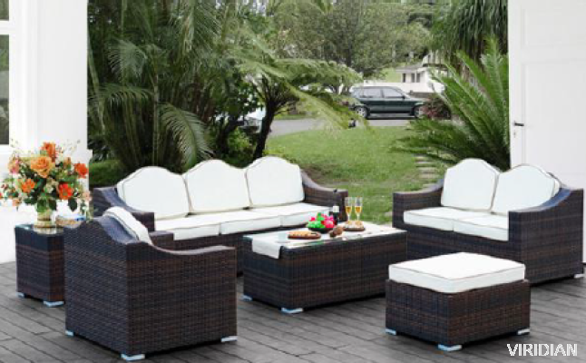 Outdoor sofa - A725