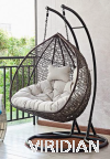 Swing Chair - X8055 Swing Chair FSSH Series Outdoor Furniture