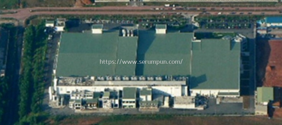 Seagate Factory at Senai,Johor