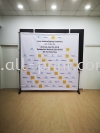 Nexus -  Jumbo Banner Stand  Jumbo Banner Stand  Printing