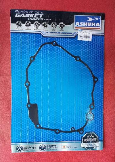 RS150 WINNER CLUTCH COVER GASKET FRCM MRS150MF (PTNHE) 