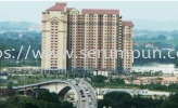 High Rise Housing at Taman Bayu Puteri, Johor Bahru Commercial Development Projects