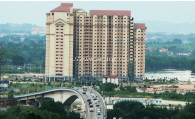 High Rise Housing at Taman Bayu Puteri, Johor Bahru