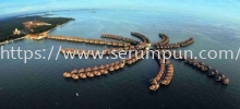 Offshore Villas at Sepang in Selangor Waterfront Development Projects