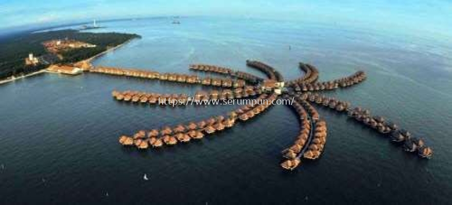 Offshore Villas at Sepang in Selangor