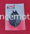 LC135 NEW, Y15ZR, FZ150 REAR DISC BRAKE PAD OEM BS0052(SSILE) AFTER MARKET DISC BRAKE PAD BRAKE SYSTEM & PARTS