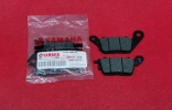 Y15ZR V1, Y15ZR V2, NVX155 FRONT DISC BRAKE PAD OEM BP9009(GTLNIE)  AFTER MARKET DISC BRAKE PAD BRAKE SYSTEM & PARTS