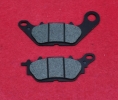 LC135, SPARK135, FZ150.. FRONT DISC BRAKE PAD 2673(ACE) AFTER MARKET DISC BRAKE PAD BRAKE SYSTEM & PARTS