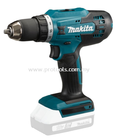 HP488DWE MAKITA 13 mm (1/2") 18V (G-Battery) Cordless Hammer Driver Drill HP488 HP488D HP488DYEX1