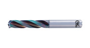 3-FLUTE CARBIDE DRILL WITH OIL HOLE DRILLS OSG (JAPAN)