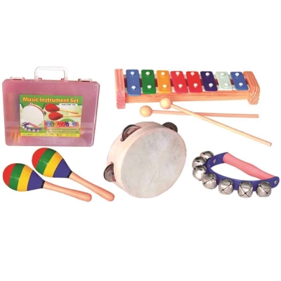 ITMZ-020 MUSIC INSTRUMENT SET (7 PCS)