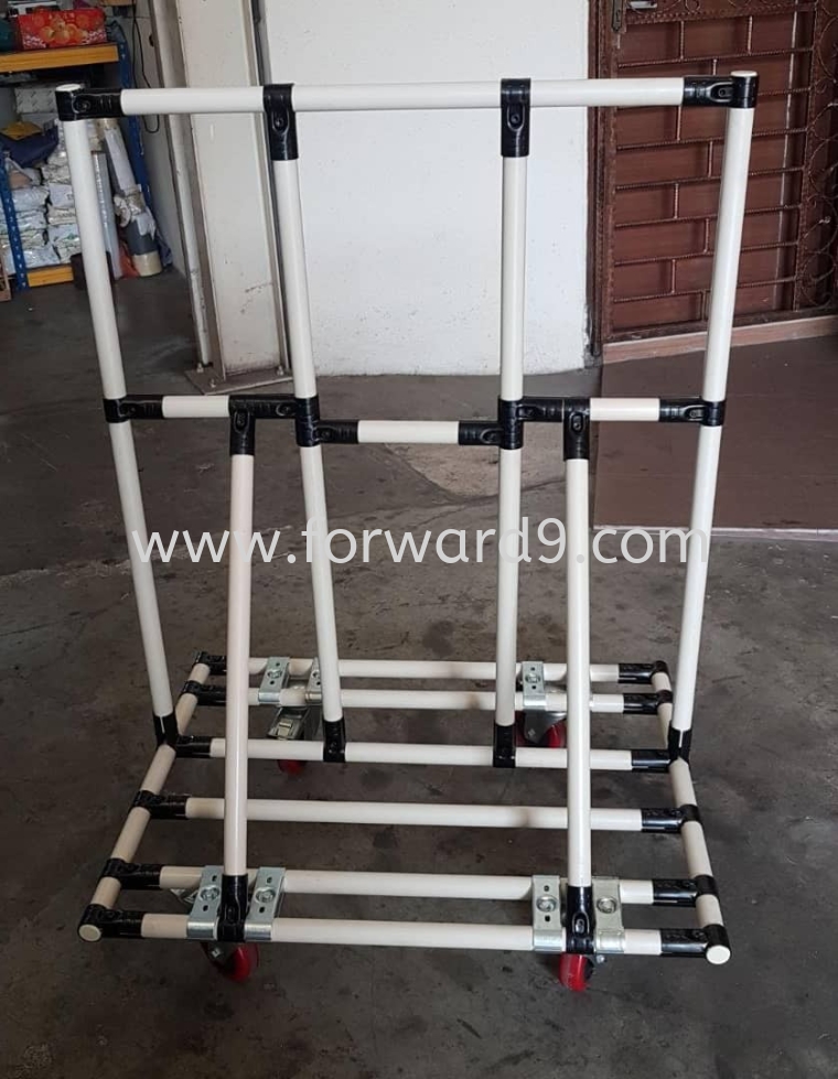 ABS Pipe & Joint Trolley Johor Bahru  Custom Made Products Pipe & Joint Product Johor Bahru  Others