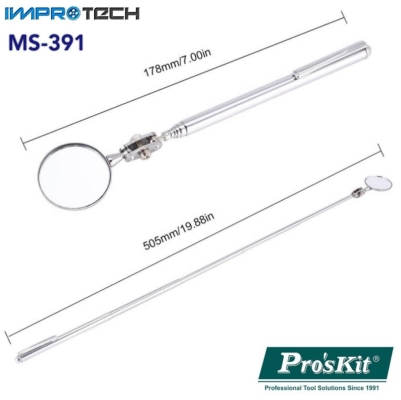 PRO'SKIT [MS-391] Inspection Mirror