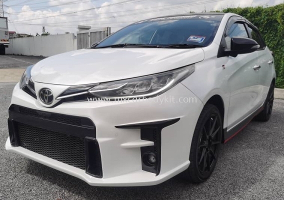 TOYOTA YARIS 2019 GR BODYKIT 