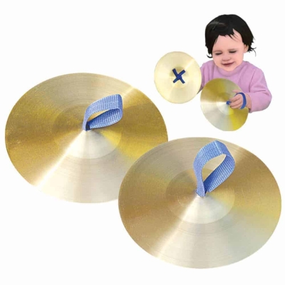 ITMZ-028 CYMBALS (1 PAIR)