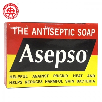 ASEPSO SOAP 80G