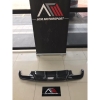 Mercedes Benz W205 Rear diffuser carbon fiber C-Class W205 Mercedes - Benz