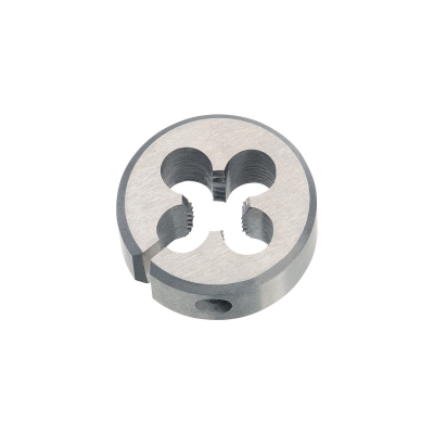 HSS ROUND DIE (SOLID)