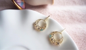 770035069 PERFECT COLOUR EARRINGS