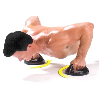 ITSP-006 PUSH UP PRO (4 PAIR)