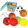 ITSP-010 PU SPORTS MINI BALLS (48 UNITS) Ball Sport