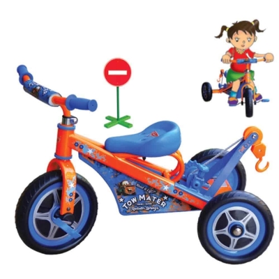 ITSP-018 EDUCATIONAL JUNIOR TRICYCLE