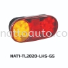 COMBINATION TAIL LAMP TL2020-LEFT Combination Tail Lamp Lighting