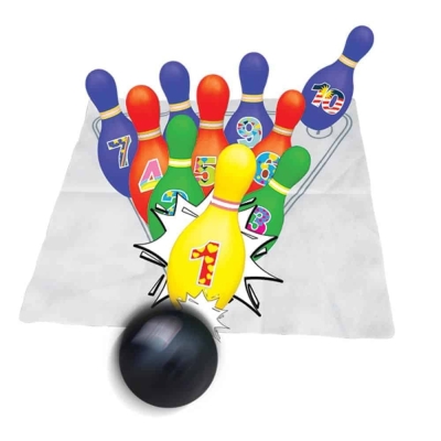 ITSP-028 CHILDREN BOWLING SET