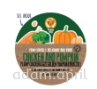 DOGGY BAG CHICKEN PUMPKIN Others