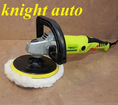 Prescott 180mm Heavy Duty Polisher ID30757  