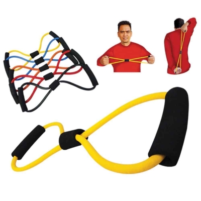 ITSP-054 RUBBER STRETCHING EXERCISE (SET OF 10)