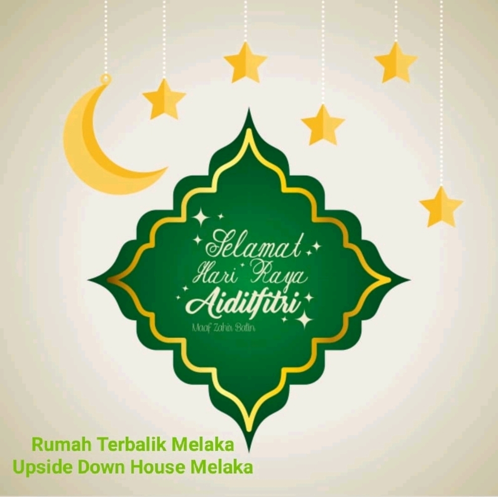 Selamat Hari Raya Aidilfitri. Dengan ingatan tulus ikhlas, maaf zahir batin