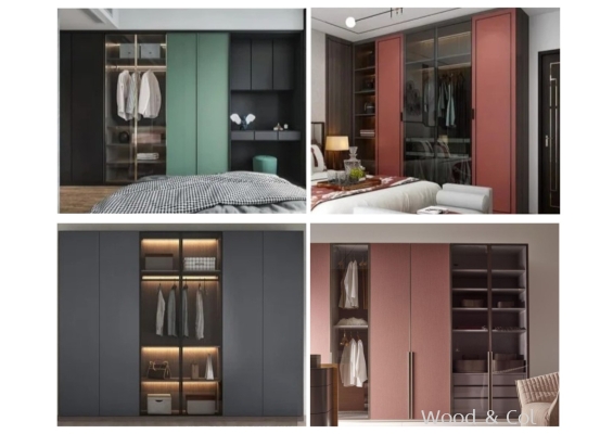 40 Modern Stylish Closet Design Ideas