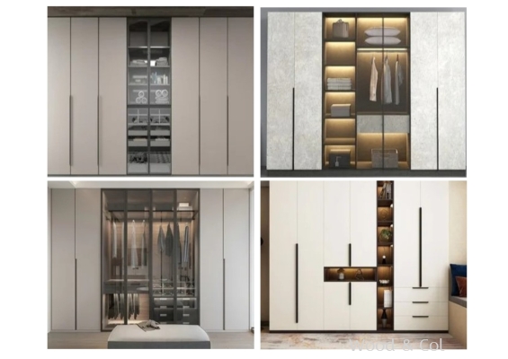 40 Modern Stylish Closet Design Ideas
