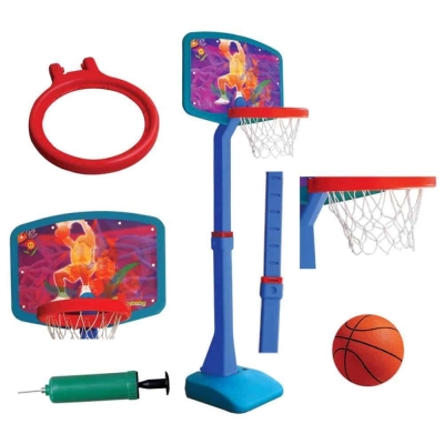 IXT-072C BASKETBALL SET