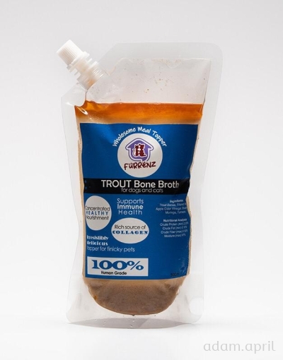 FURRENZ TROUT BROTH 500ML