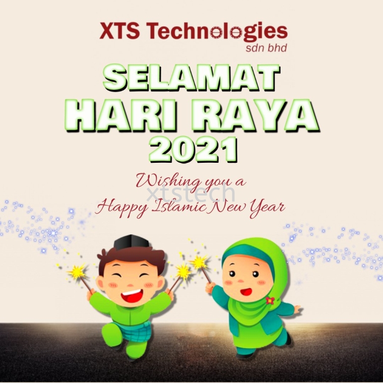 Selamat Hari Raya by XTS Technologies