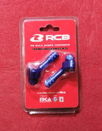 RB AIR VALVE STEM 8MM(TANK) MK-01A0131A(MKMJEE)